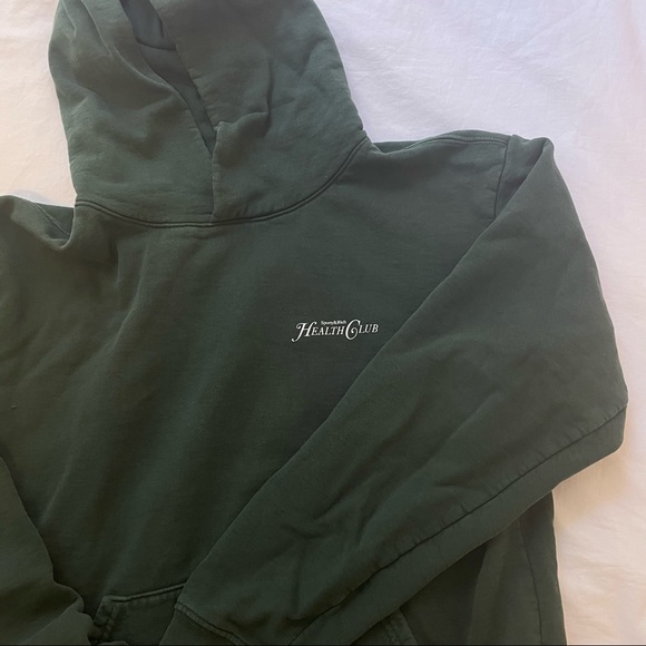 Sporty & rich hoodie - Picture 3 of 4